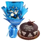 Send Fathers Day Flower and Gifts to Manila