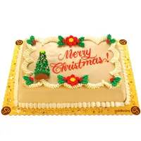 send christmas greeting cake by goldilocks to manila philippines