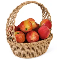 send full fresh apple basket to manila