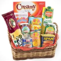 Super Saver Cocktail Delight Basket