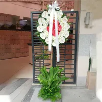 funeral flower arrangement philippines