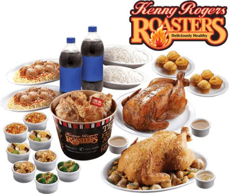 buy kenny rogers chicken philippines