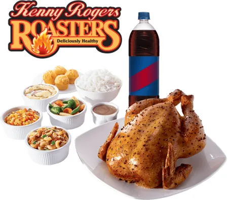 buy kenny rogers chicken philippines