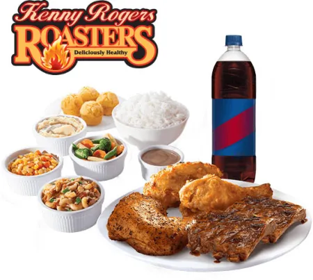 online kenny rogers foods in manila