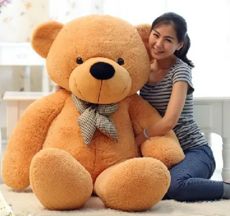 4 feet bear send to philippines