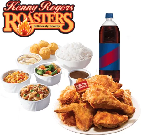 buy kenny rogers omg group meal in manila