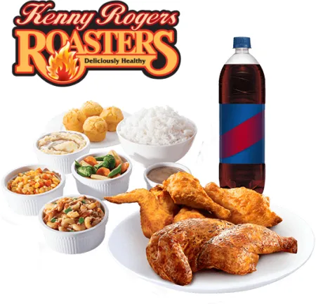 buy kenny rogers chicken philippines