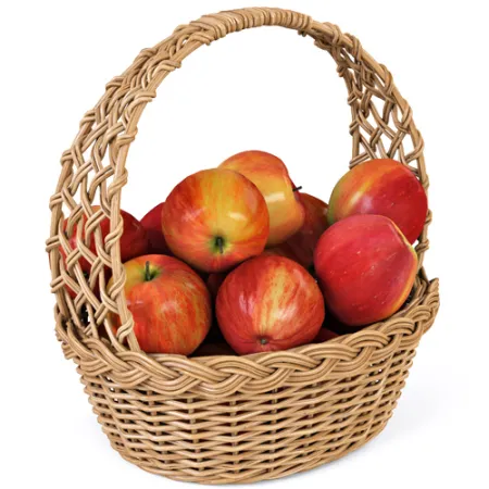 send full fresh apple basket to manila