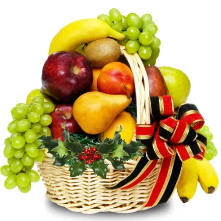 send fresh fruit basket to manila