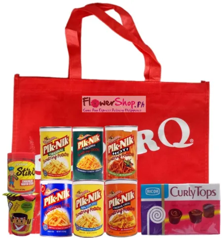 online christmas foods basket philippines