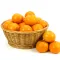 send full of fresh orange basket to manila